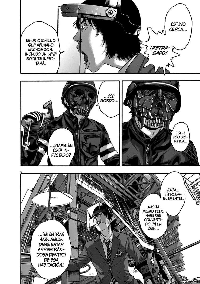 Read I Am A Hero (es) Manga Online