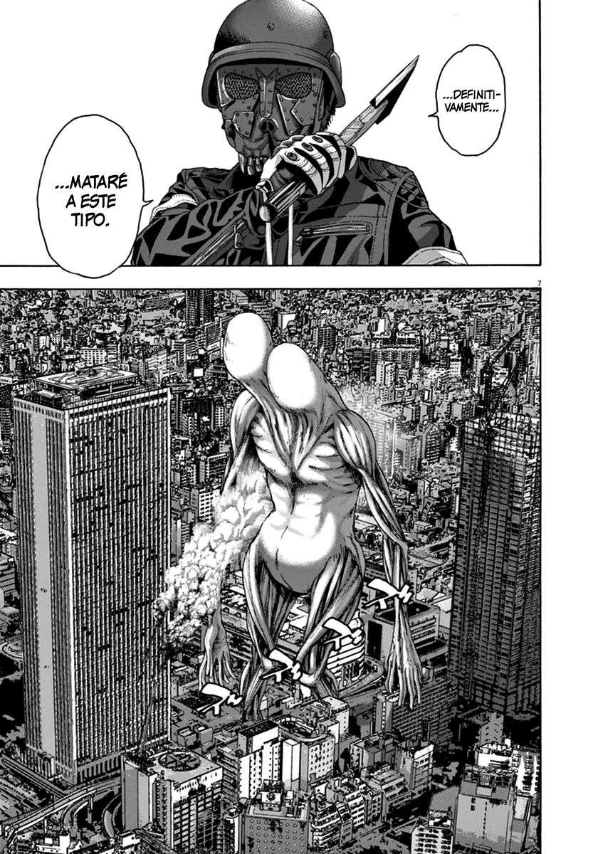 Read I Am A Hero (es) Manga Online