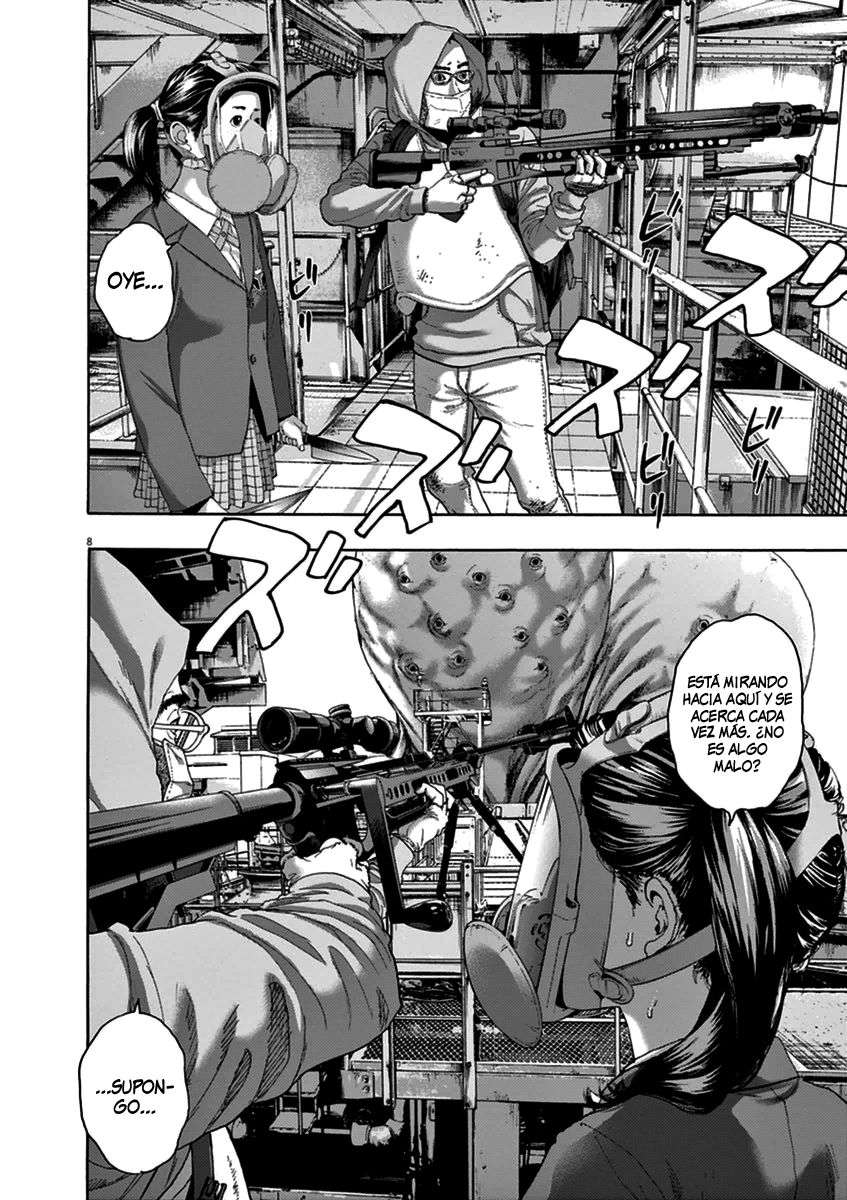 Read I Am A Hero (es) Manga Online