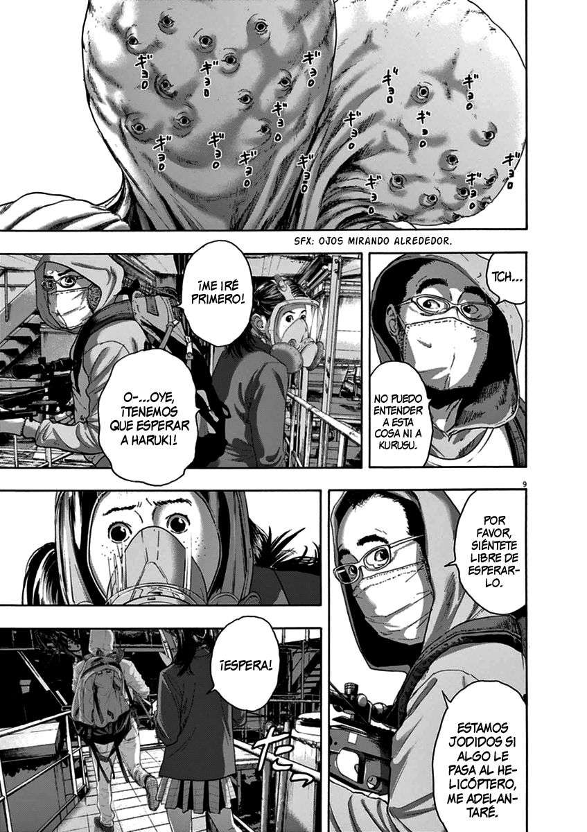 Read I Am A Hero (es) Manga Online