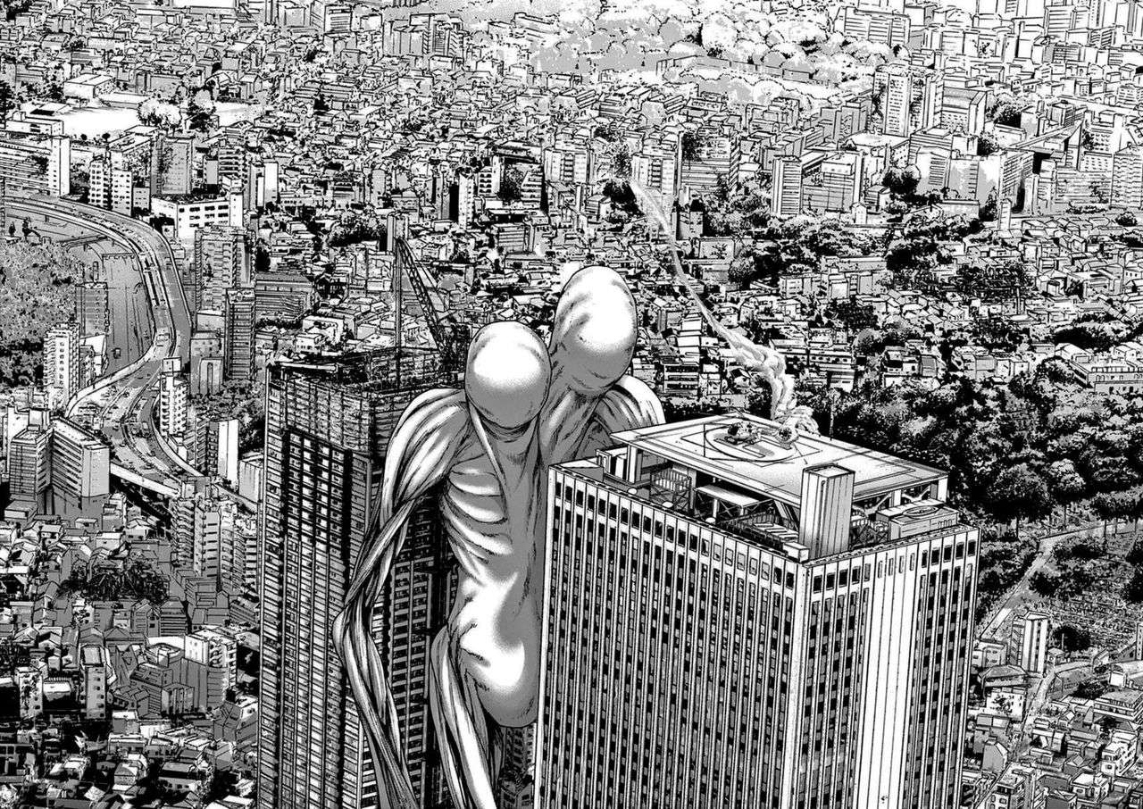 Read I Am A Hero (es) Manga Online