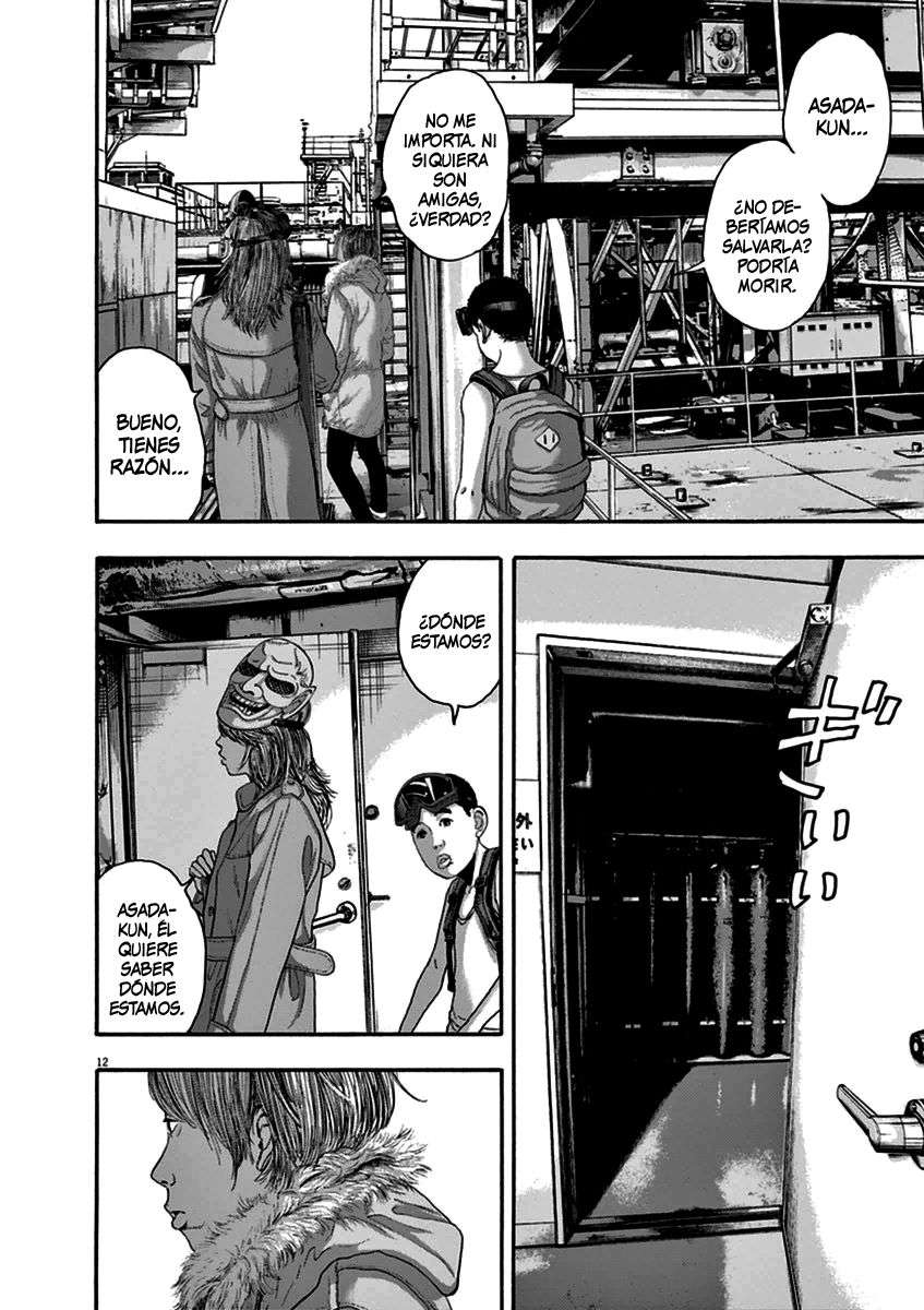 Read I Am A Hero (es) Manga Online