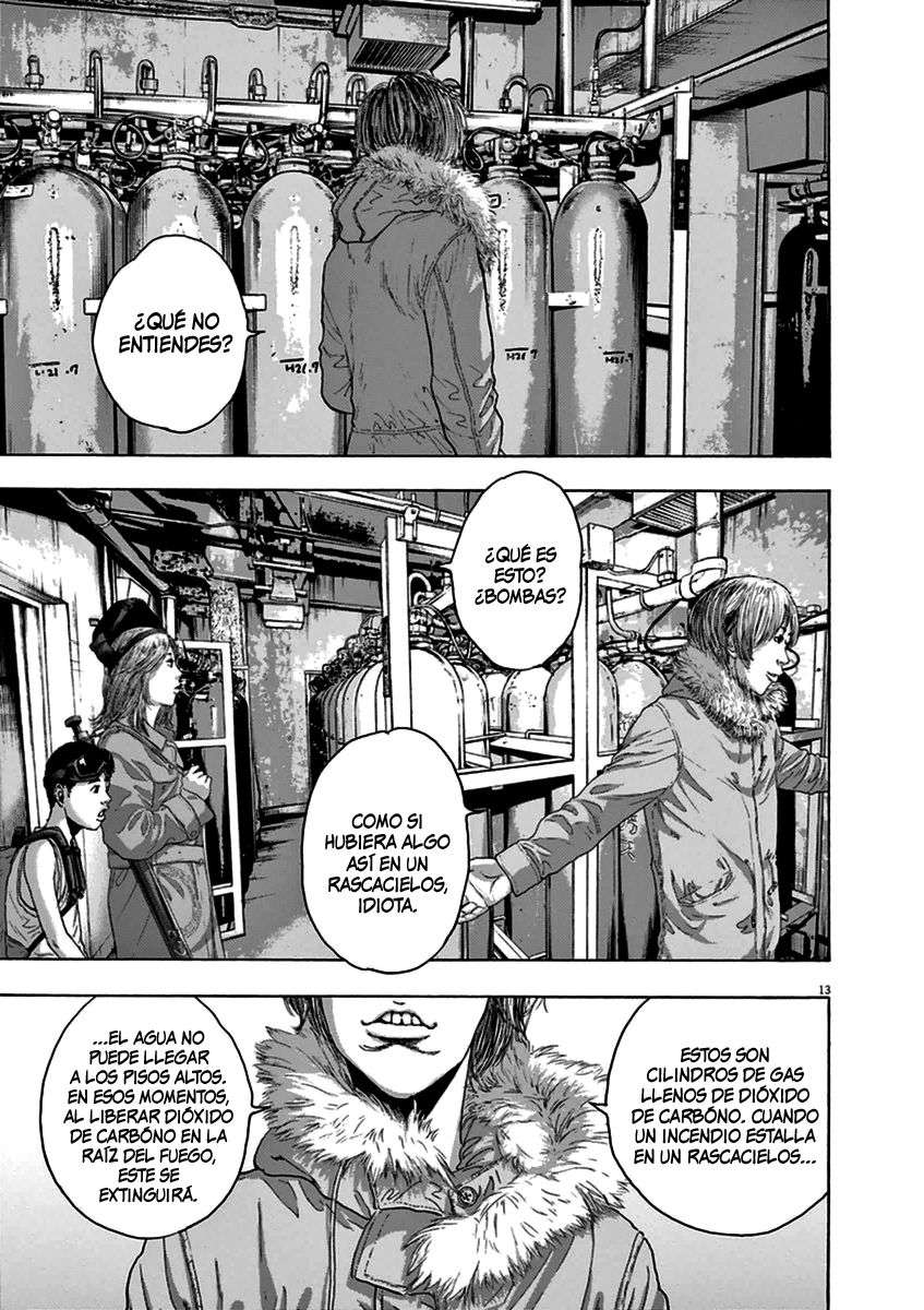 Read I Am A Hero (es) Manga Online