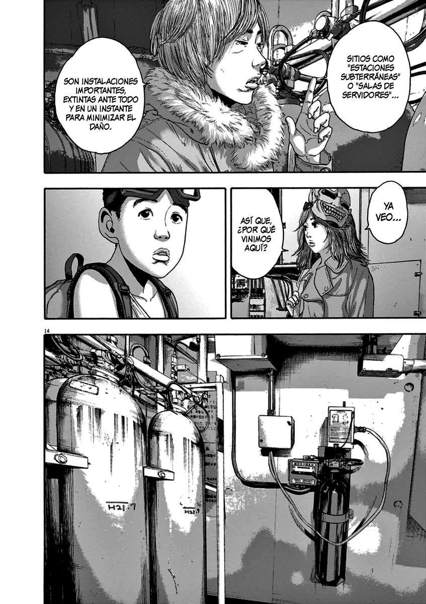 Read I Am A Hero (es) Manga Online