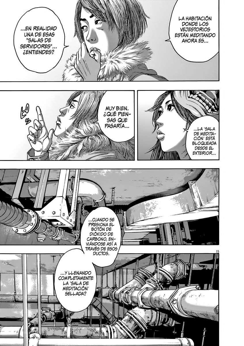 Read I Am A Hero (es) Manga Online