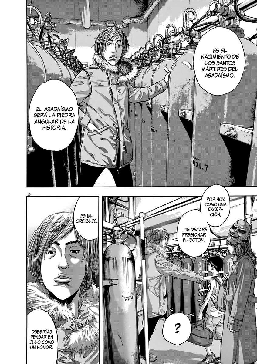 Read I Am A Hero (es) Manga Online