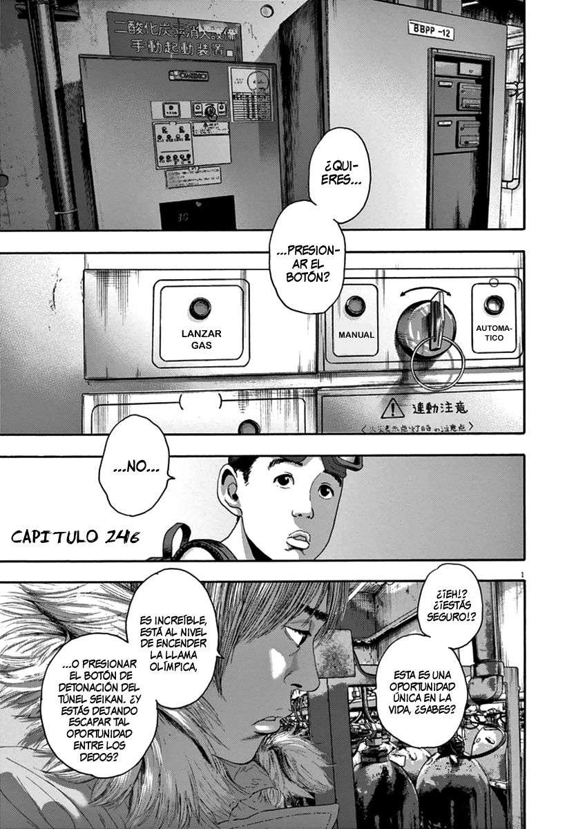 Read I Am A Hero (es) Manga Online