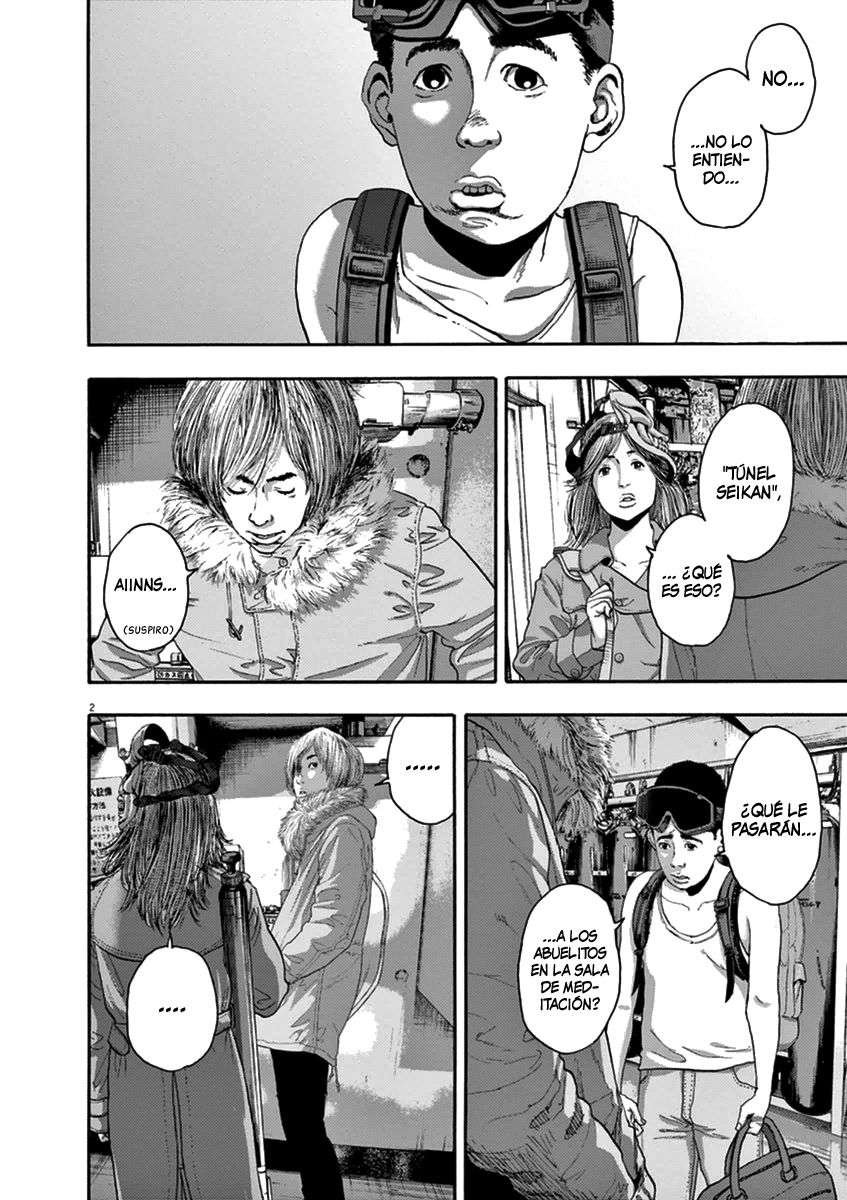 Read I Am A Hero (es) Manga Online