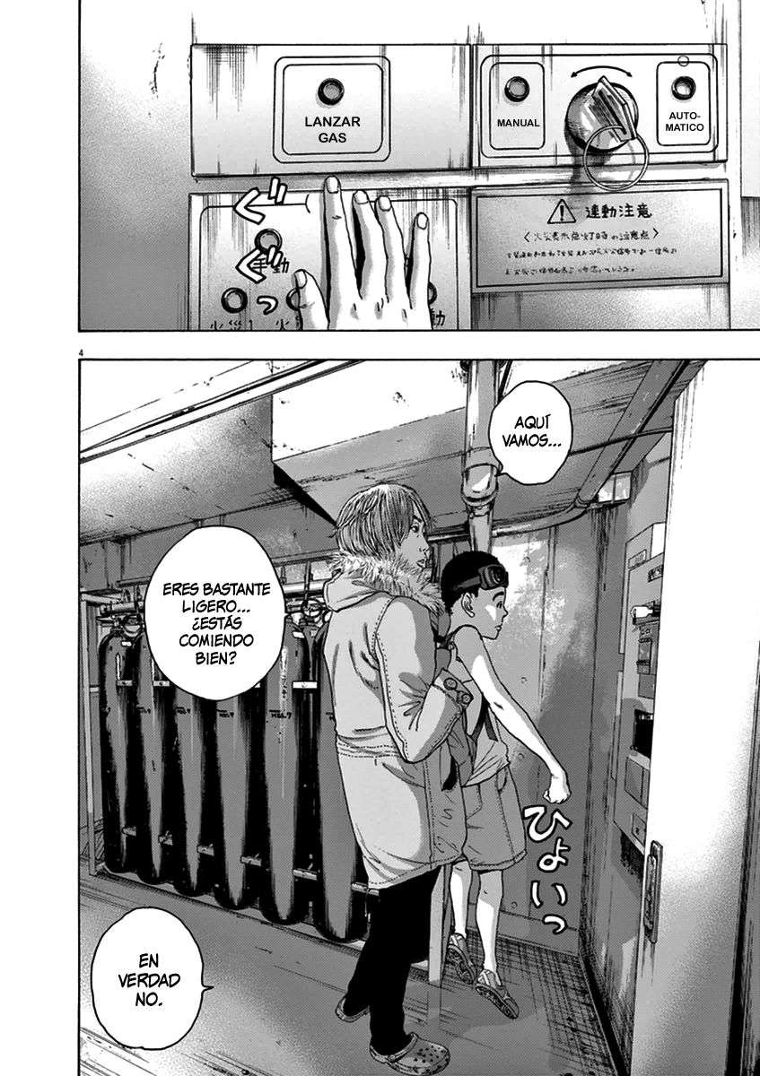 Read I Am A Hero (es) Manga Online