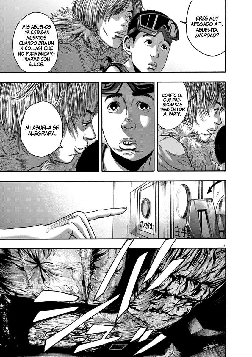 Read I Am A Hero (es) Manga Online