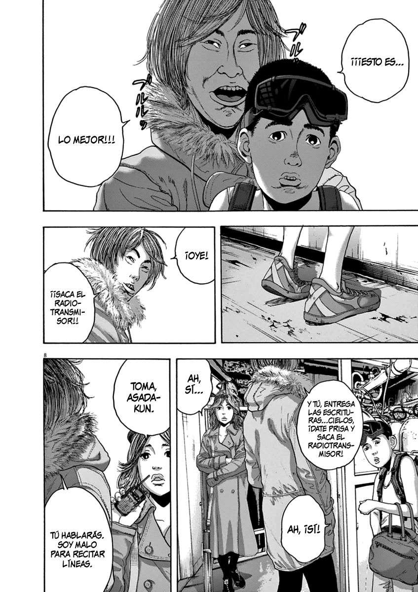 Read I Am A Hero (es) Manga Online