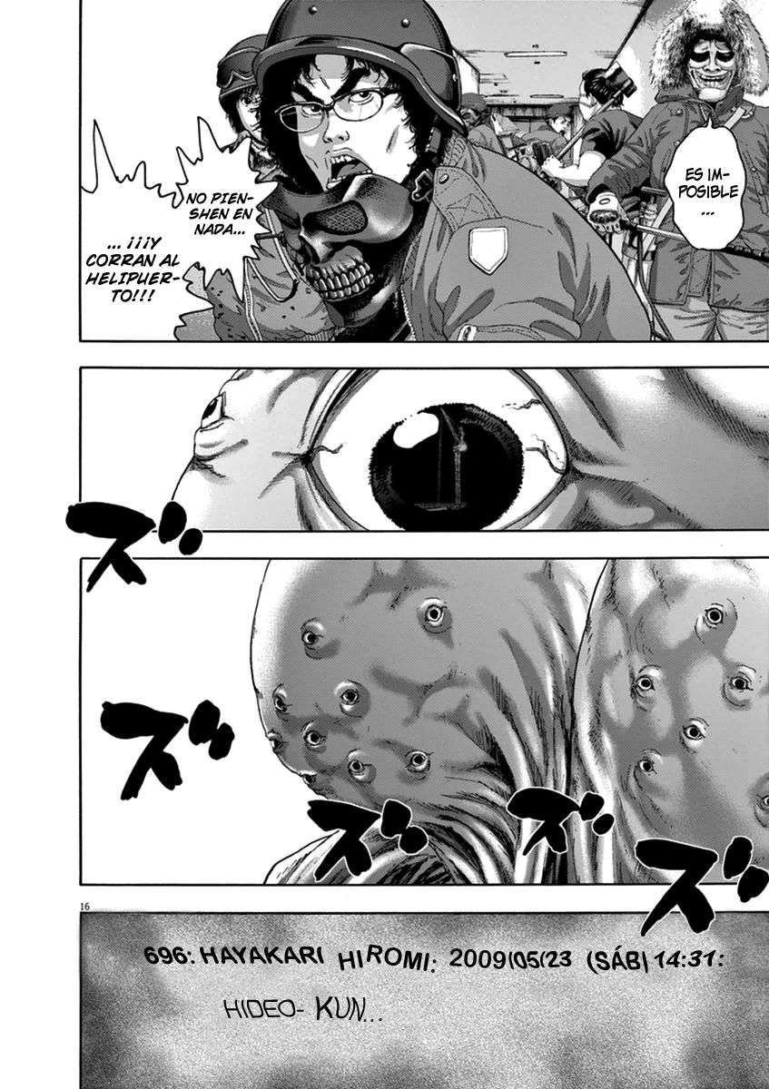 Read I Am A Hero (es) Manga Online