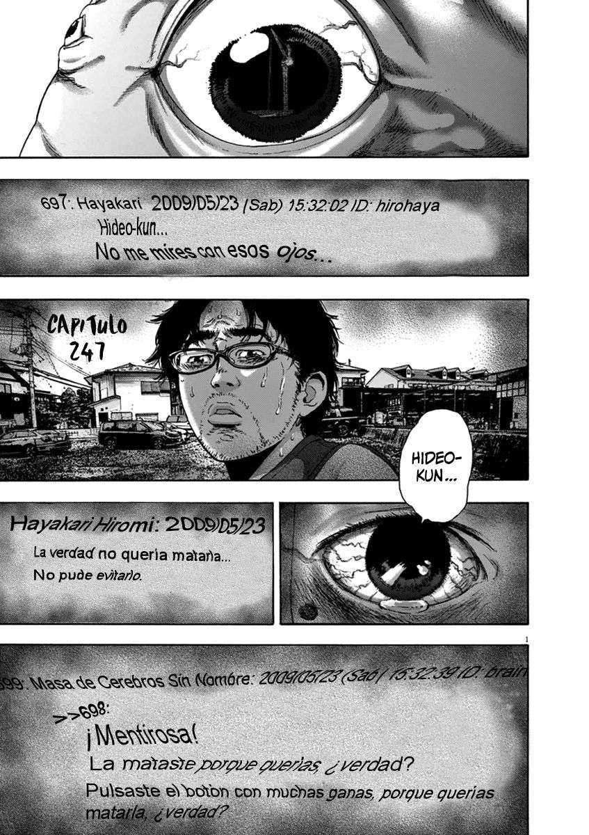 Read I Am A Hero (es) Manga Online