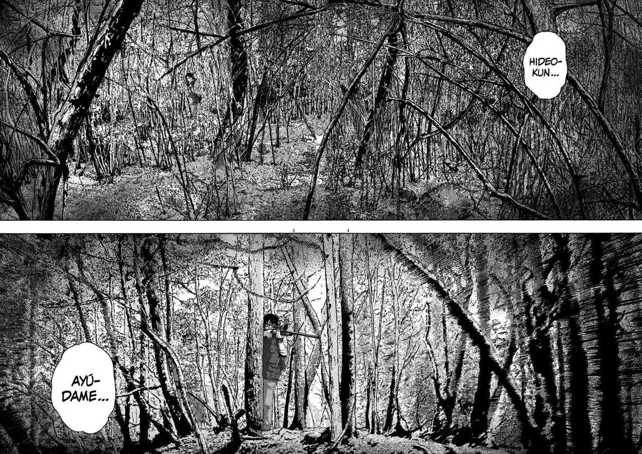 Read I Am A Hero (es) Manga Online