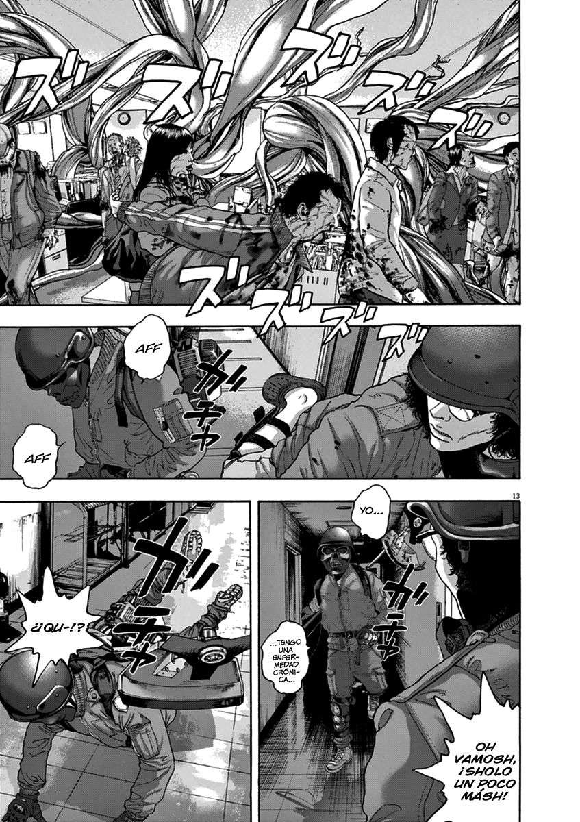 Read I Am A Hero (es) Manga Online