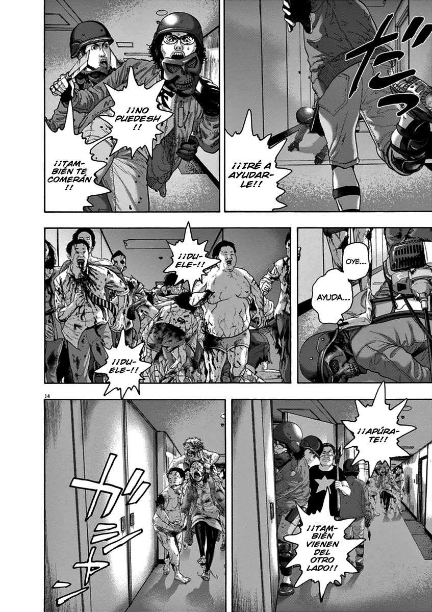 Read I Am A Hero (es) Manga Online