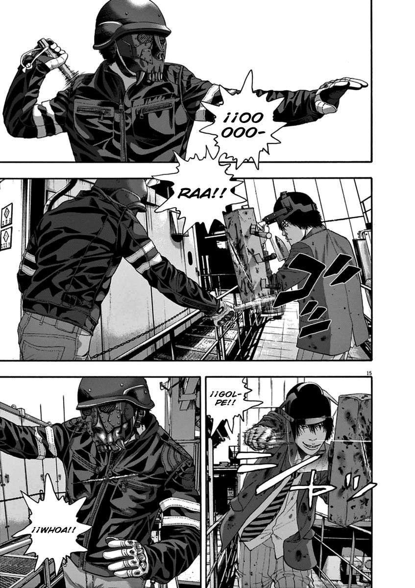 Read I Am A Hero (es) Manga Online