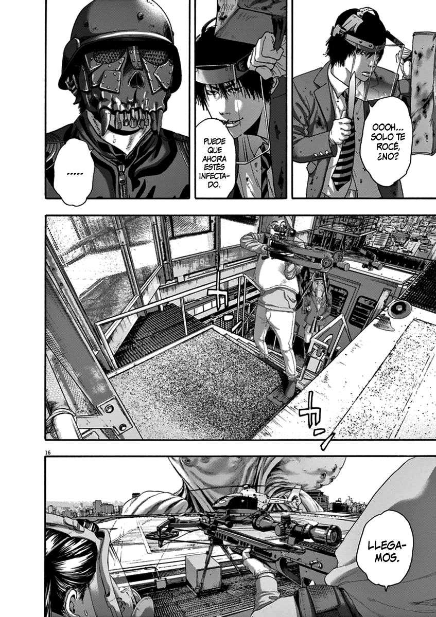 Read I Am A Hero (es) Manga Online