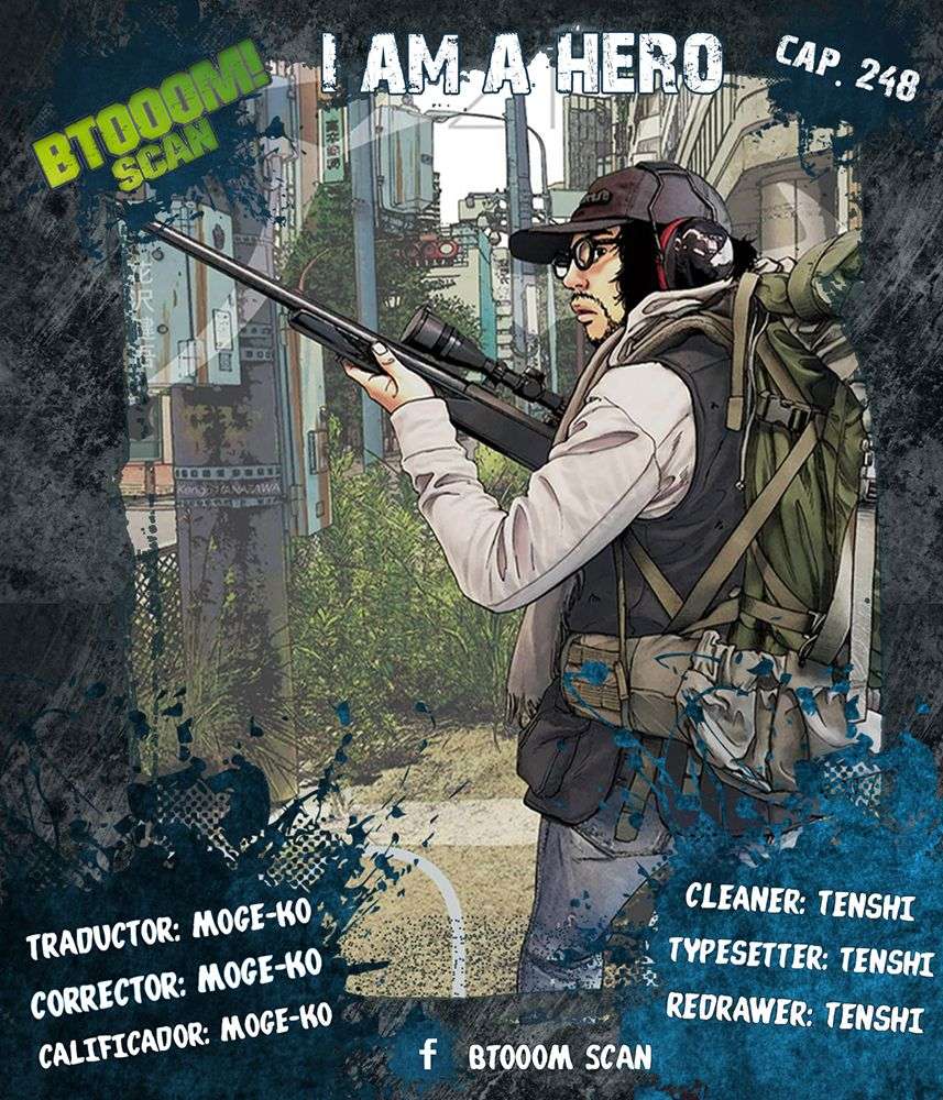 Read I Am A Hero (es) Manga Online