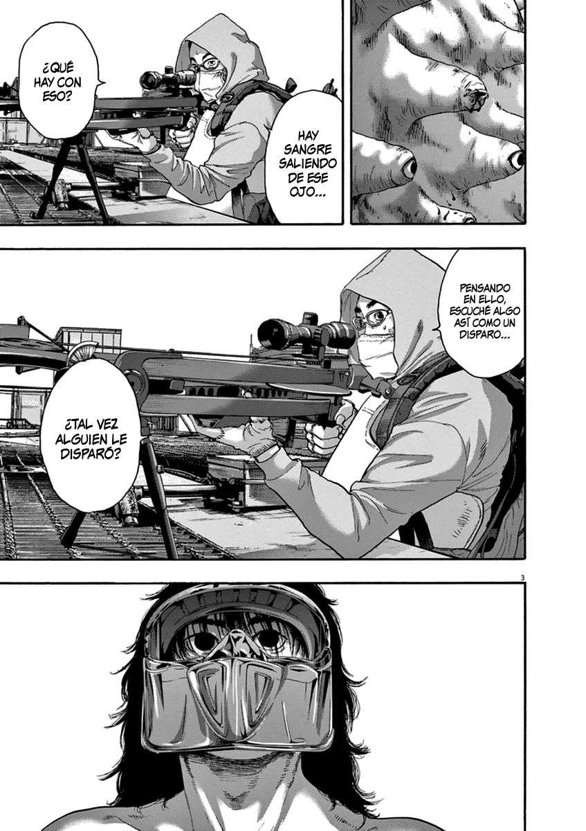 Read I Am A Hero (es) Manga Online