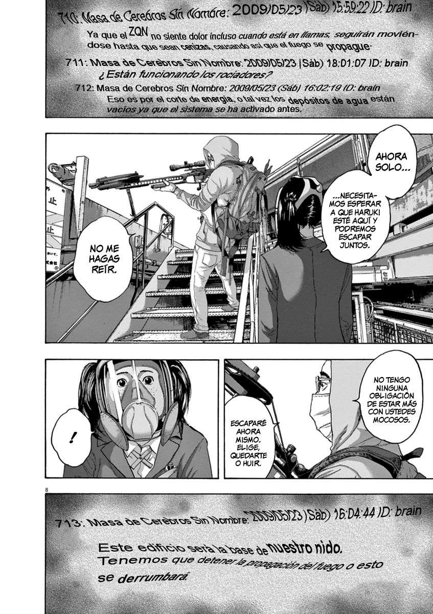 Read I Am A Hero (es) Manga Online