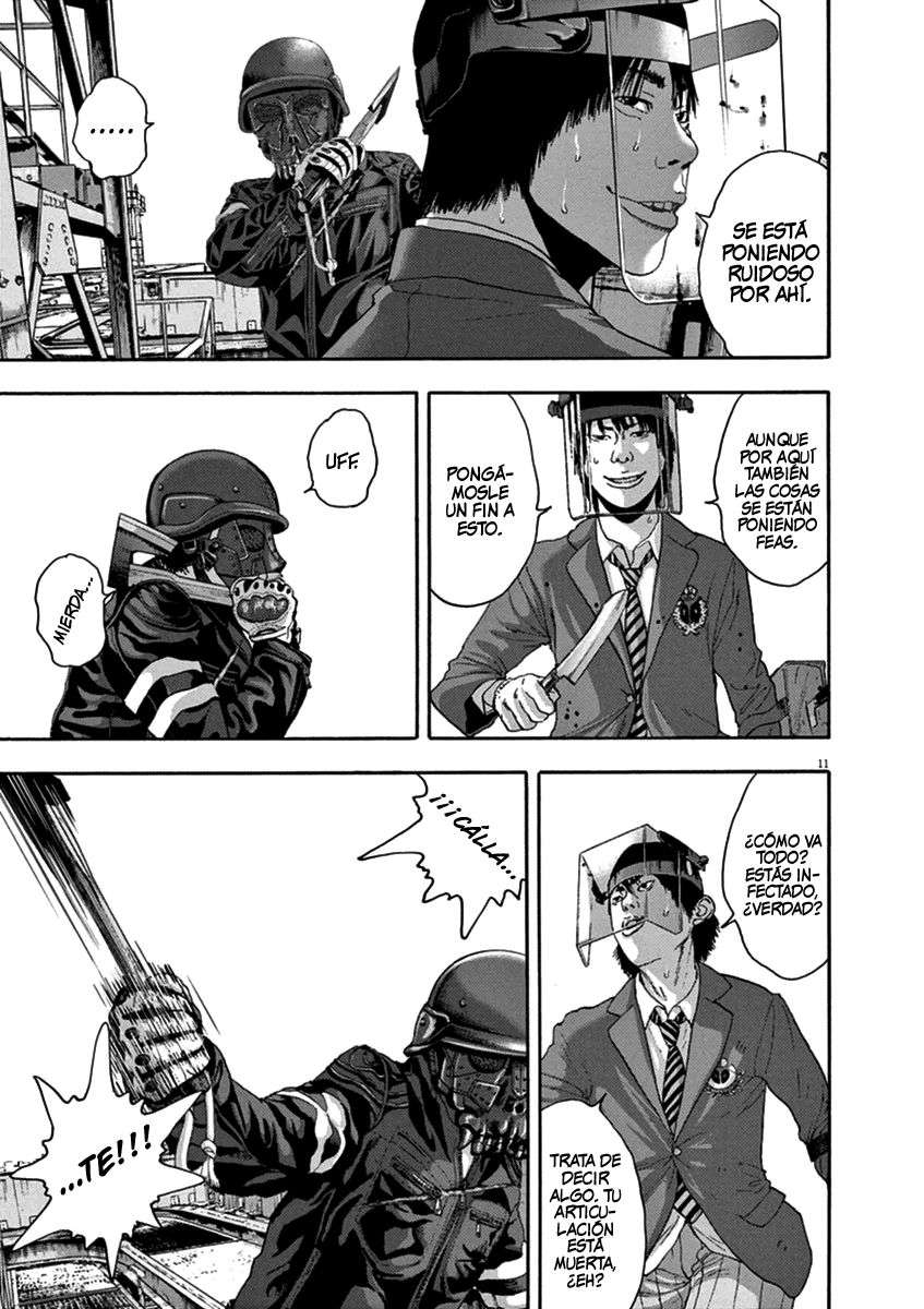 Read I Am A Hero (es) Manga Online