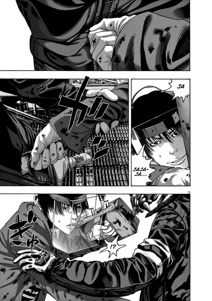 Read I Am A Hero (es) Manga Online