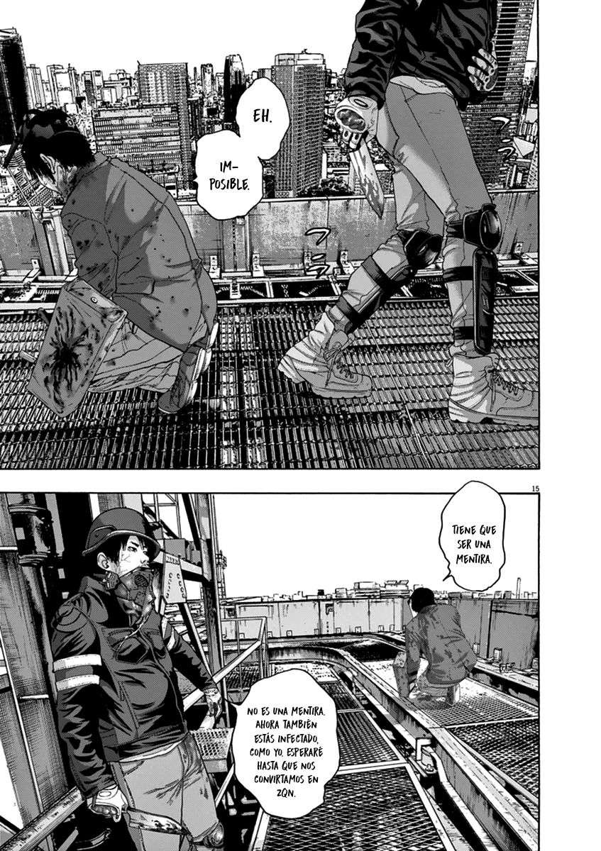 Read I Am A Hero (es) Manga Online