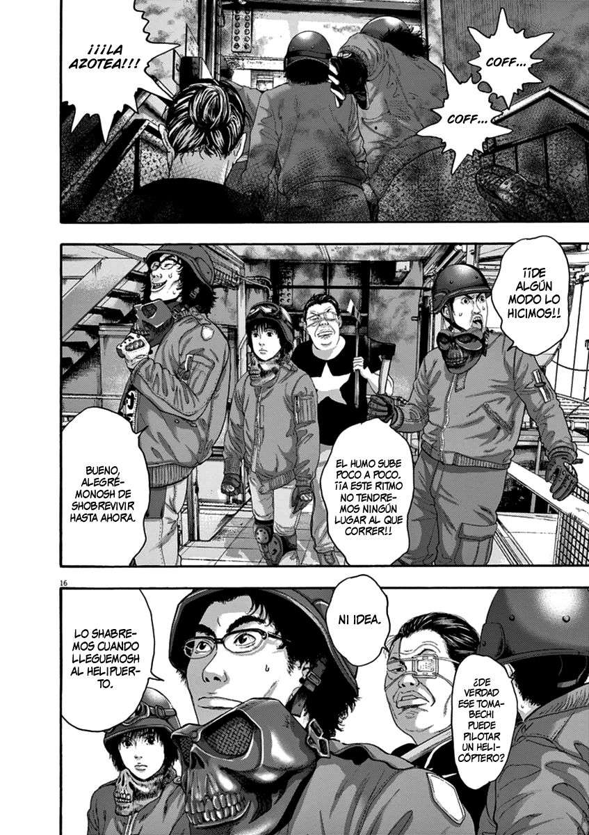 Read I Am A Hero (es) Manga Online