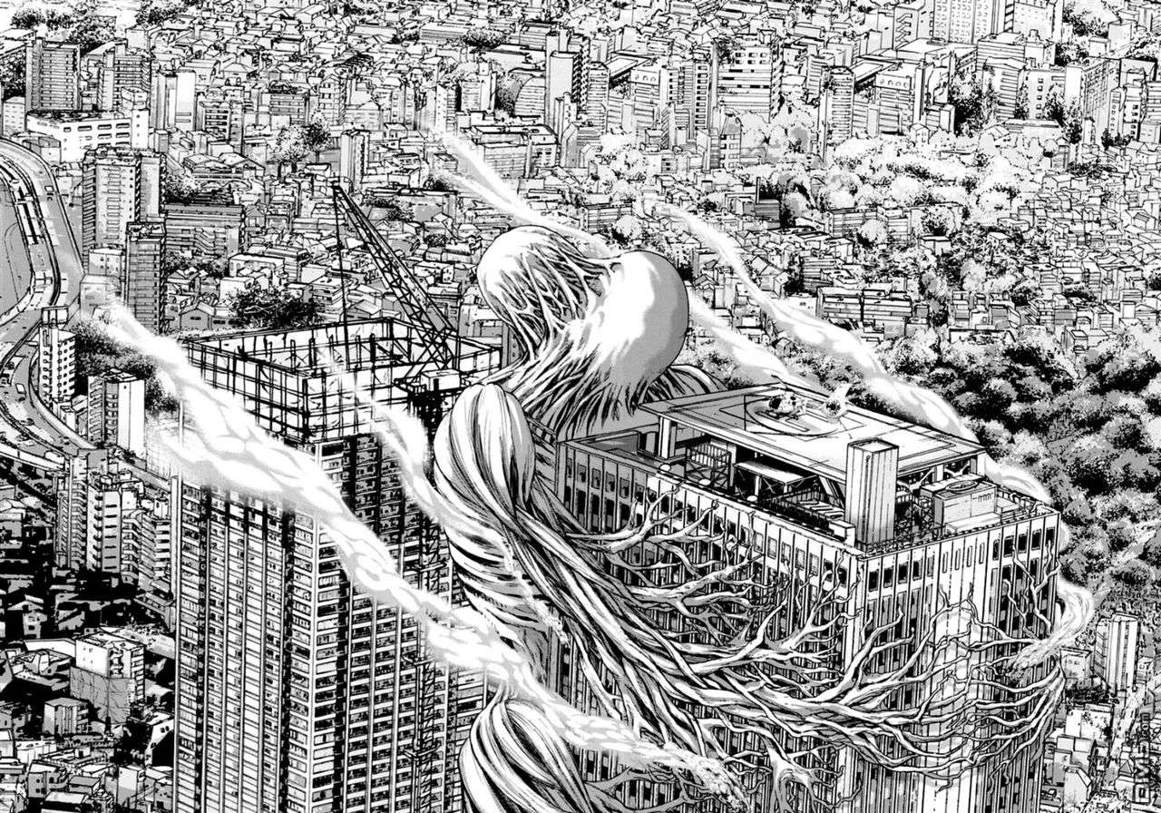 Read I Am A Hero (es) Manga Online