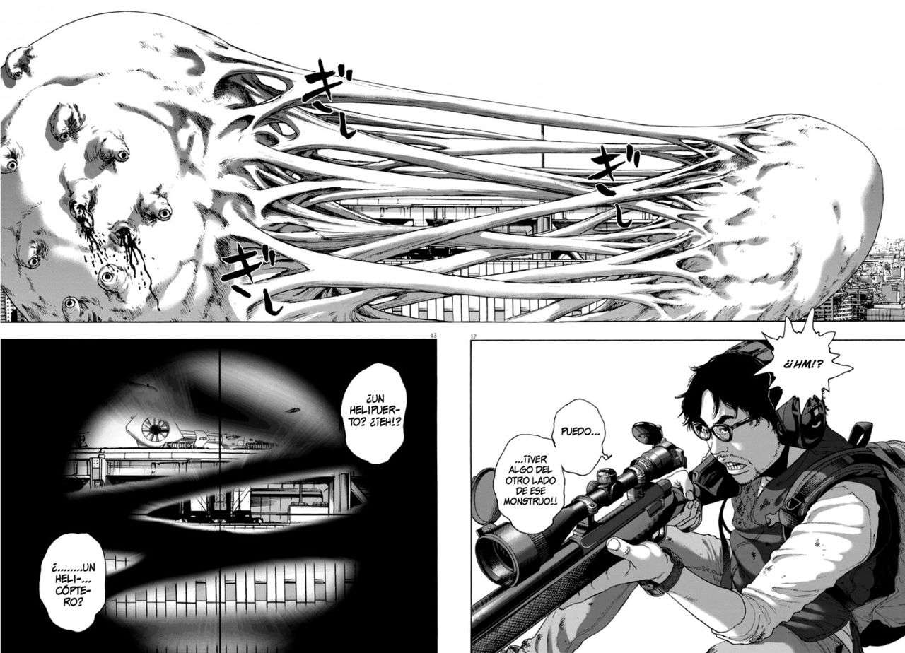 Read I Am A Hero (es) Manga Online