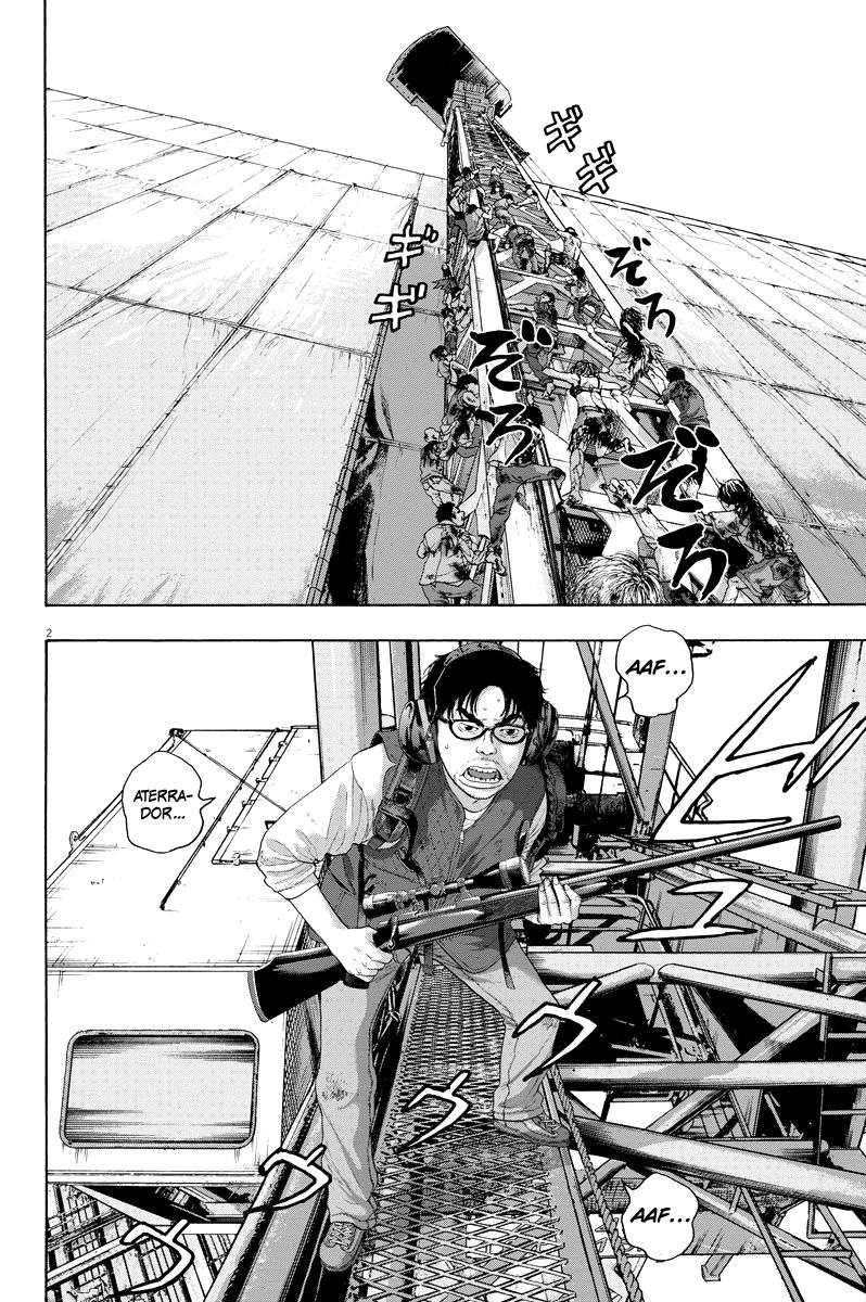 Read I Am A Hero (es) Manga Online