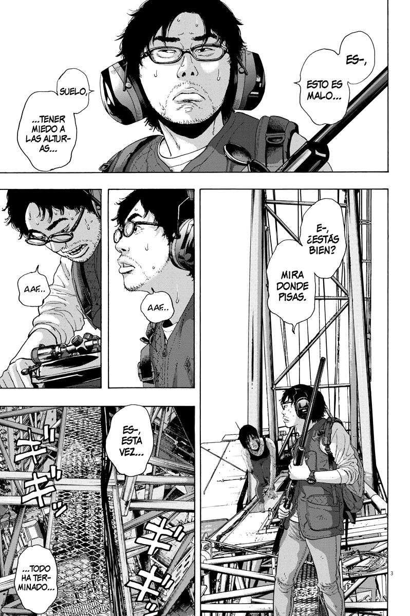 Read I Am A Hero (es) Manga Online