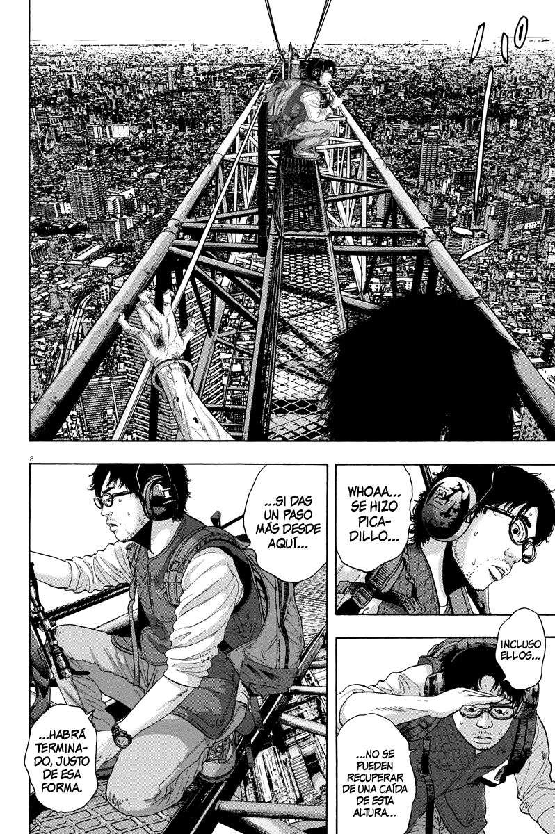 Read I Am A Hero (es) Manga Online