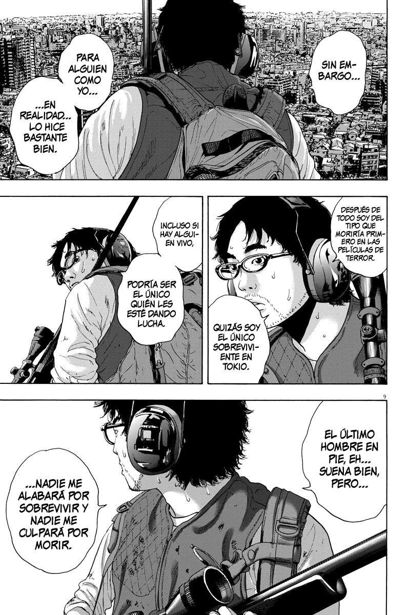 Read I Am A Hero (es) Manga Online