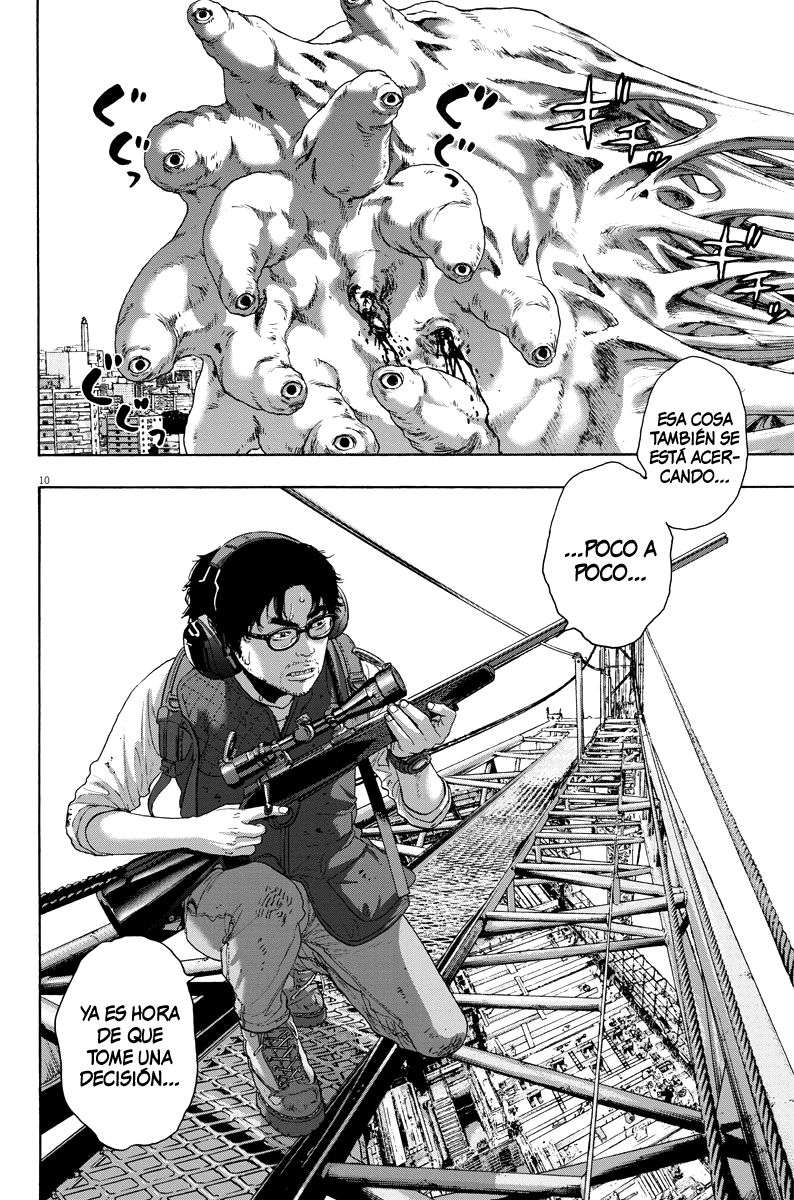 Read I Am A Hero (es) Manga Online