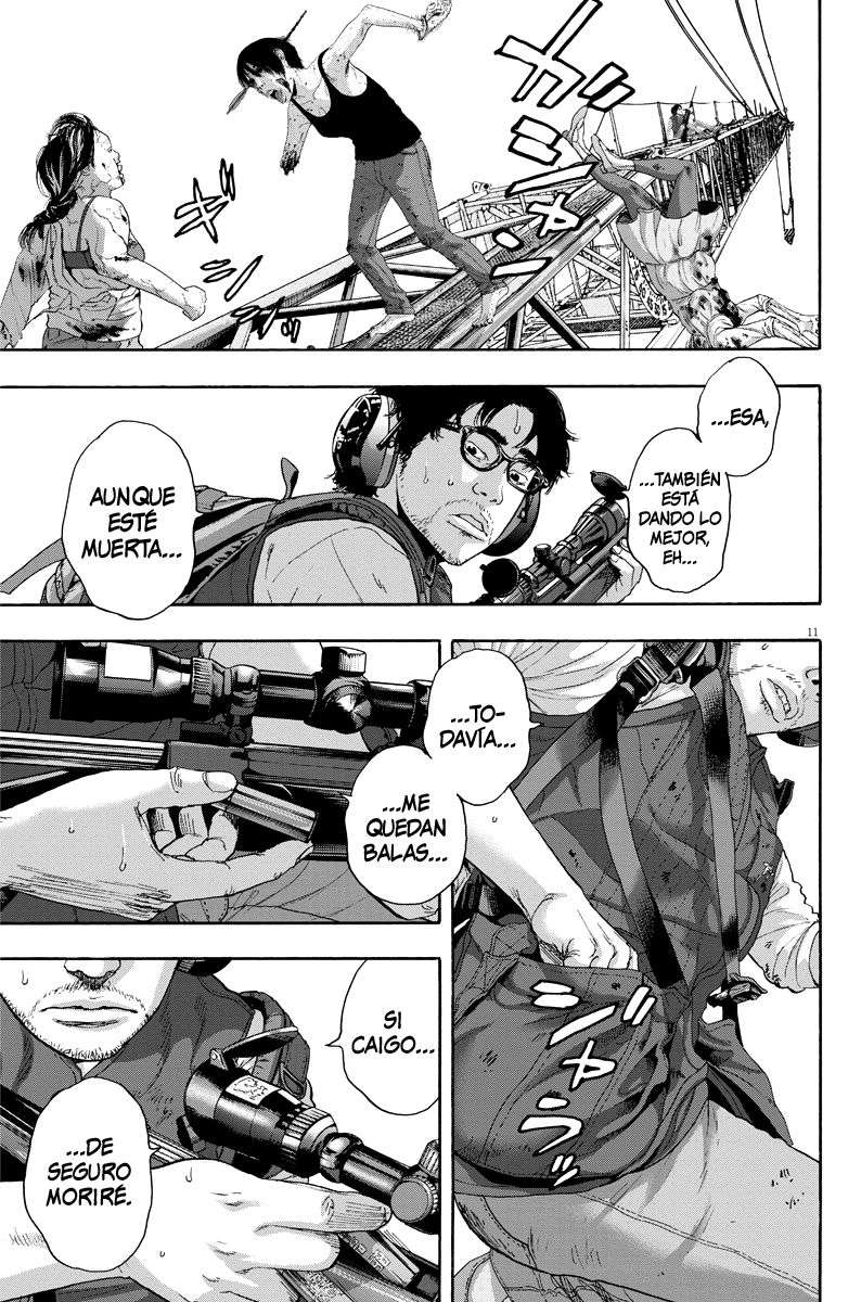 Read I Am A Hero (es) Manga Online