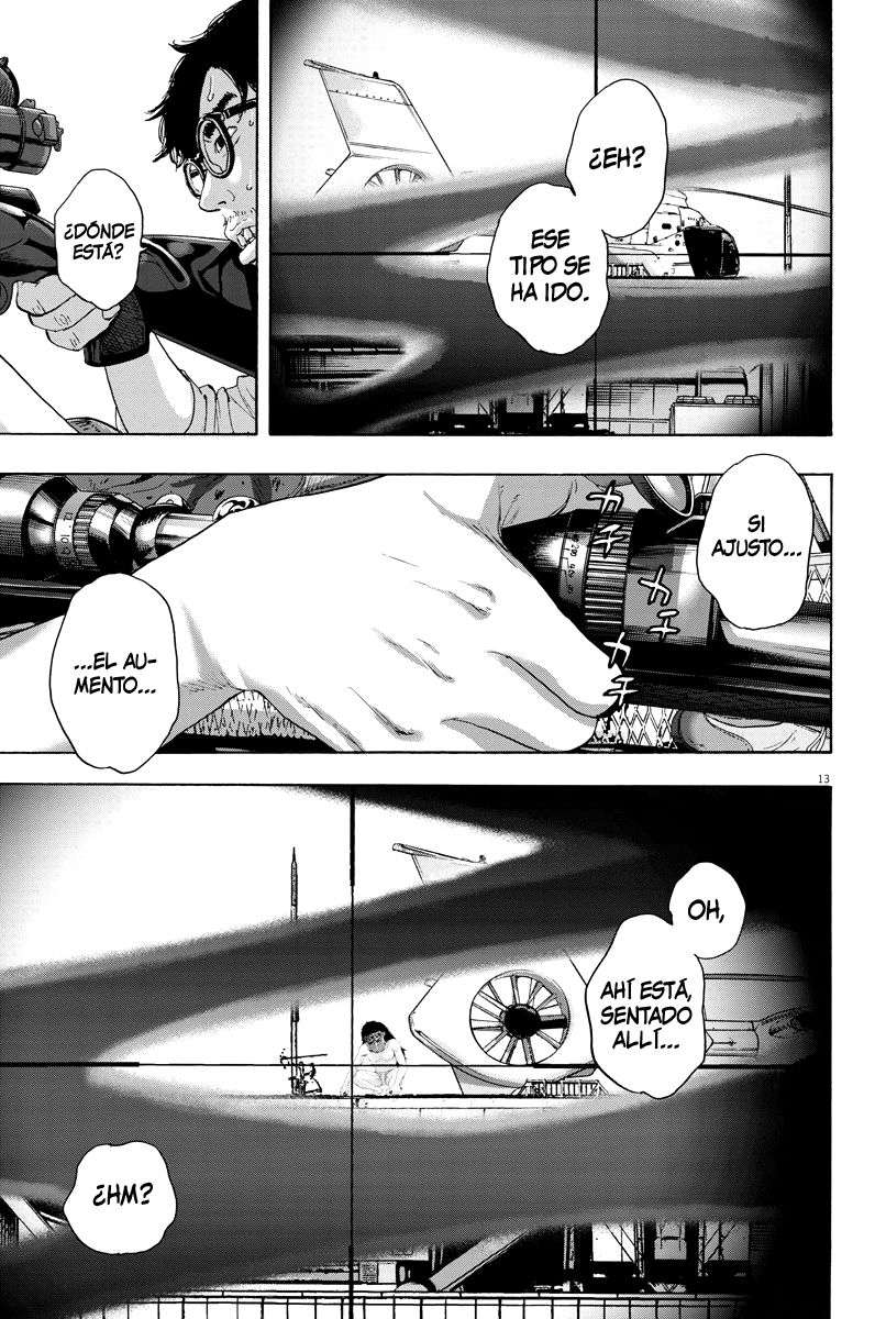 Read I Am A Hero (es) Manga Online