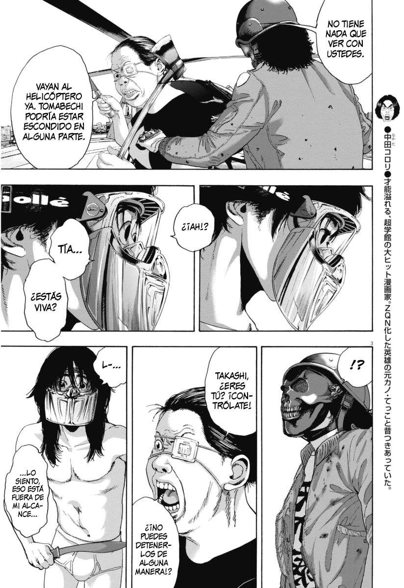 Read I Am A Hero (es) Manga Online