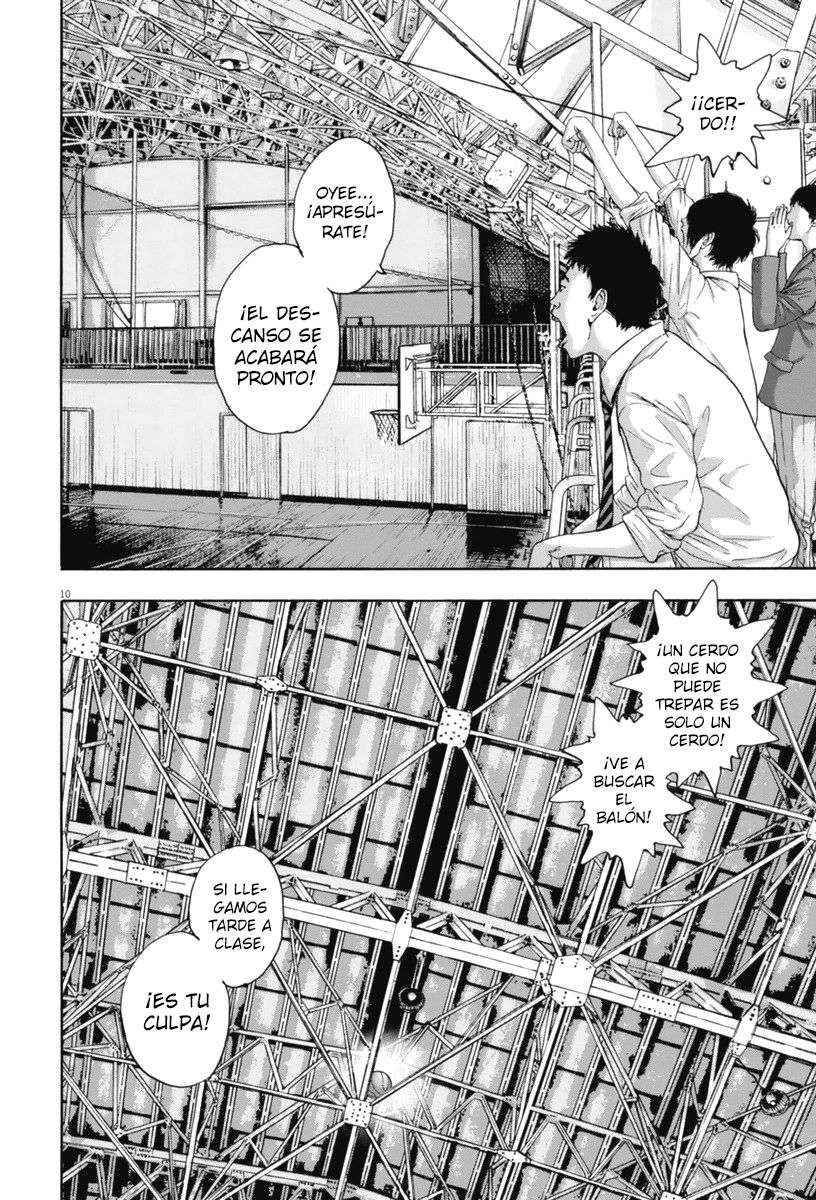 Read I Am A Hero (es) Manga Online