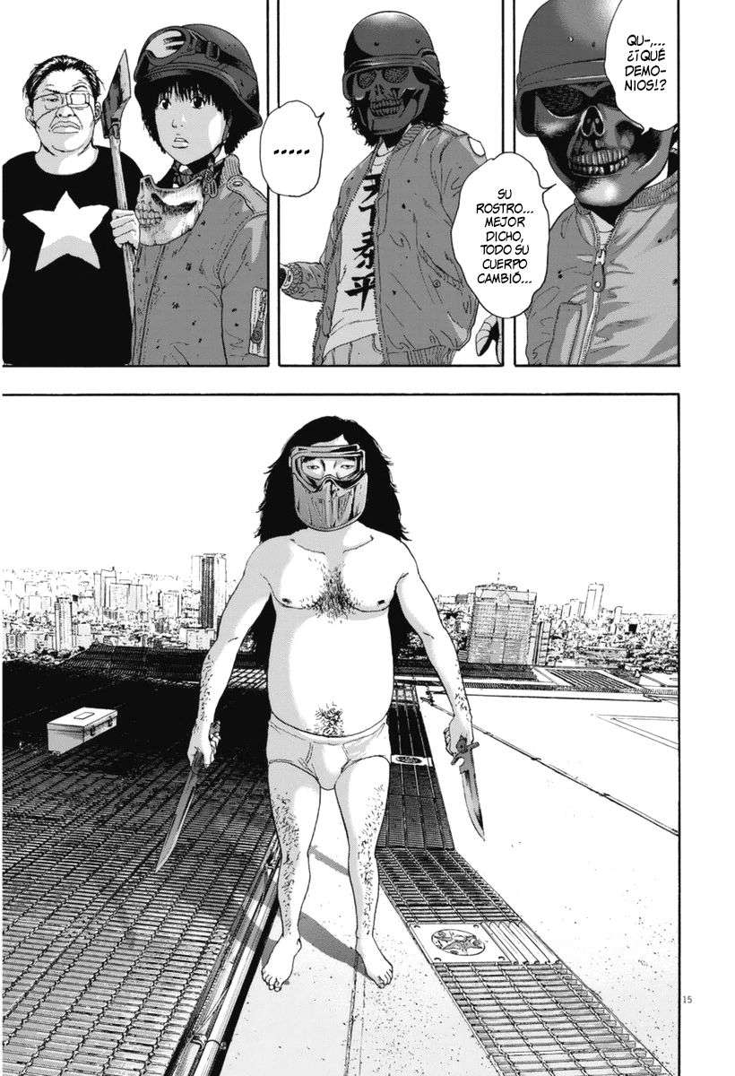 Read I Am A Hero (es) Manga Online