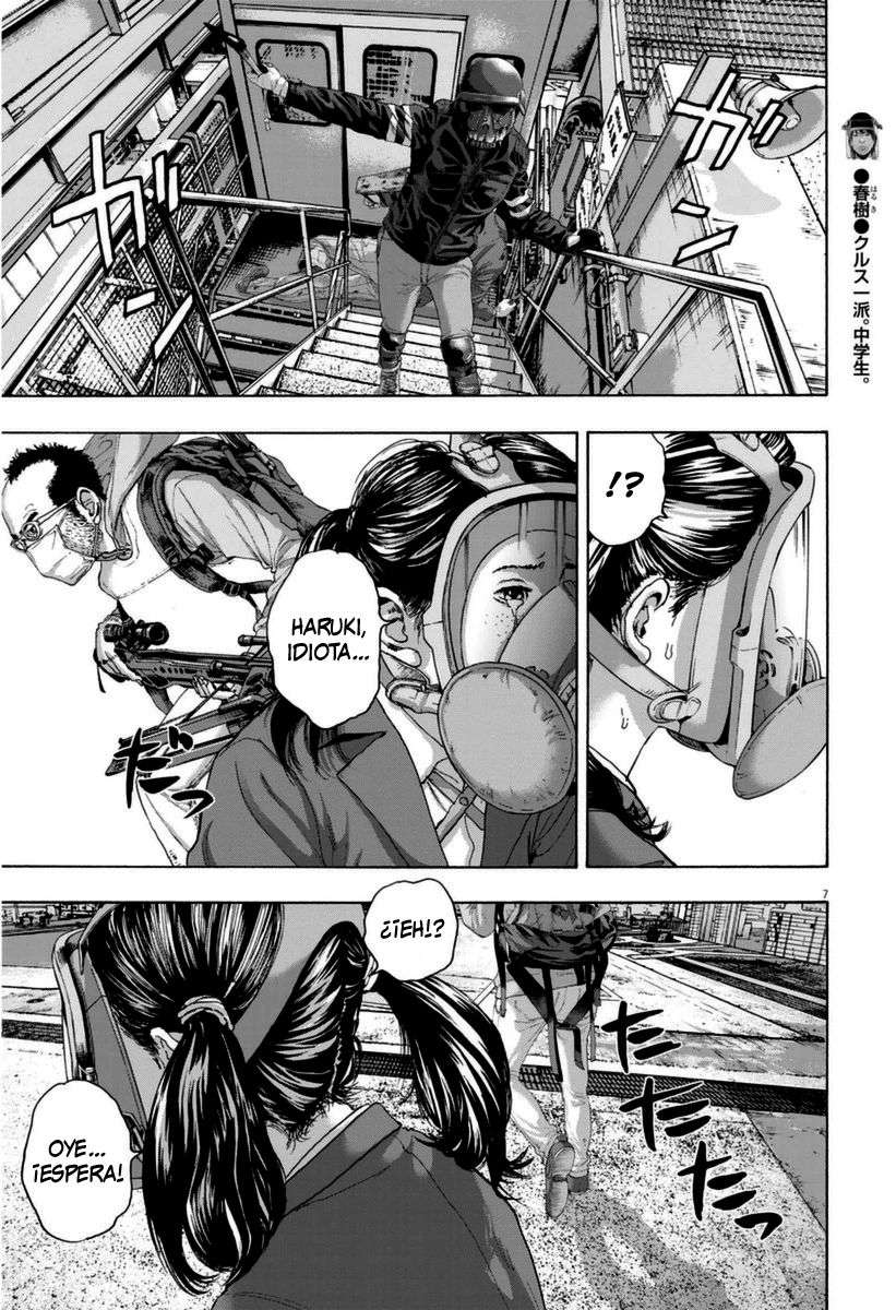 Read I Am A Hero (es) Manga Online