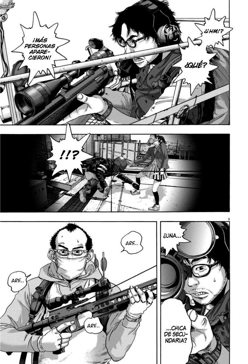 Read I Am A Hero (es) Manga Online