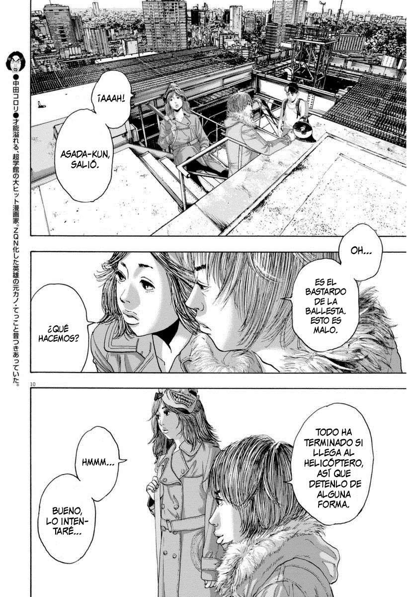 Read I Am A Hero (es) Manga Online