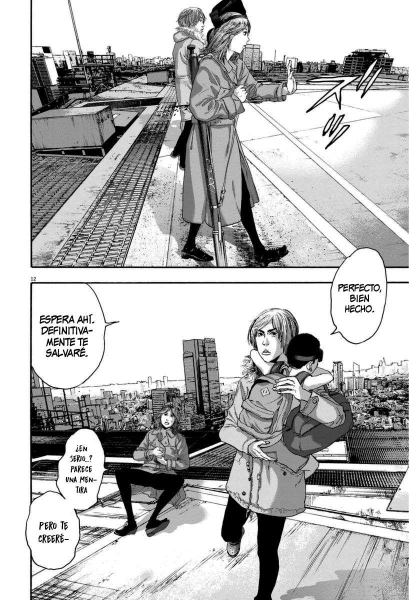 Read I Am A Hero (es) Manga Online