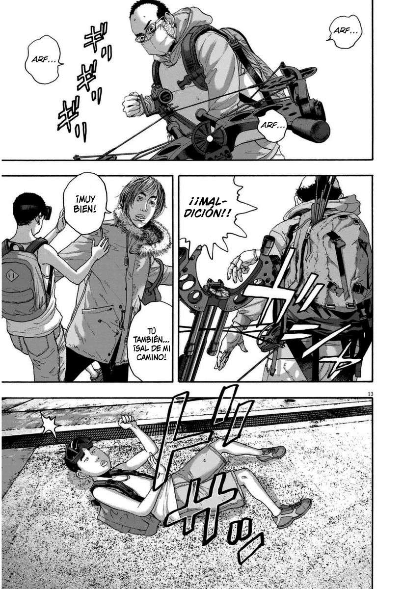 Read I Am A Hero (es) Manga Online