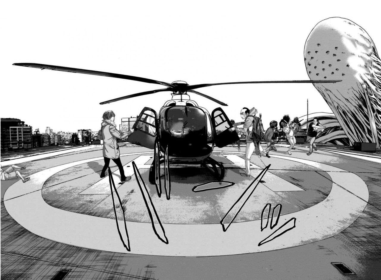 Read I Am A Hero (es) Manga Online