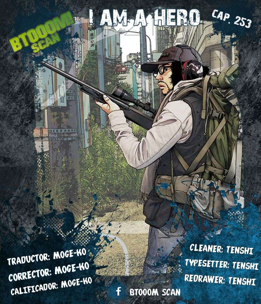 Read I Am A Hero (es) Manga Online