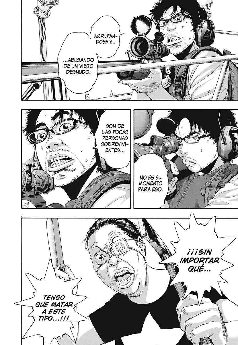 Read I Am A Hero (es) Manga Online