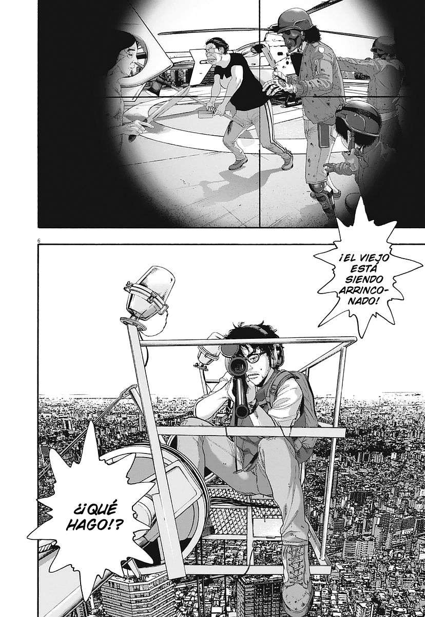 Read I Am A Hero (es) Manga Online